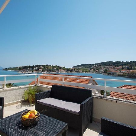 Apartments Suda Lumbarda Dış mekan fotoğraf