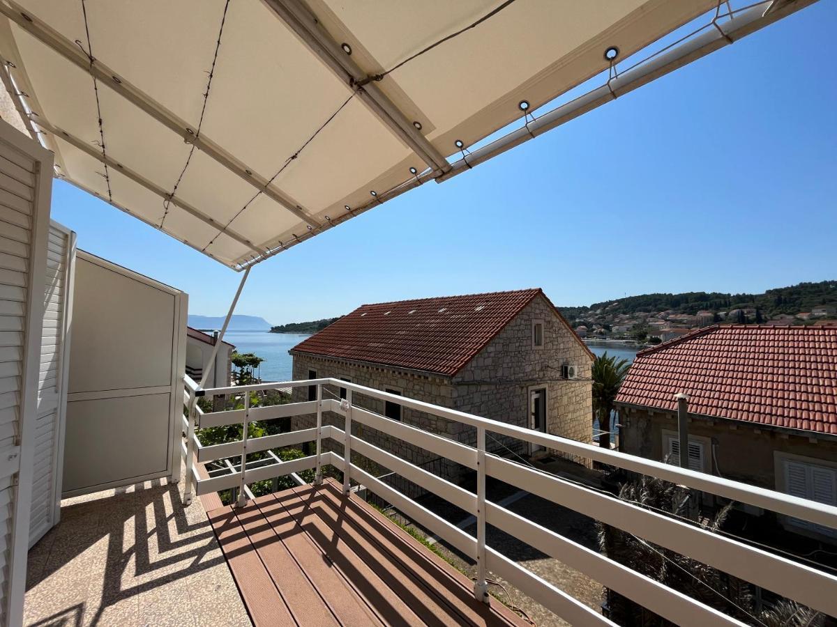 Apartments Suda Lumbarda Dış mekan fotoğraf