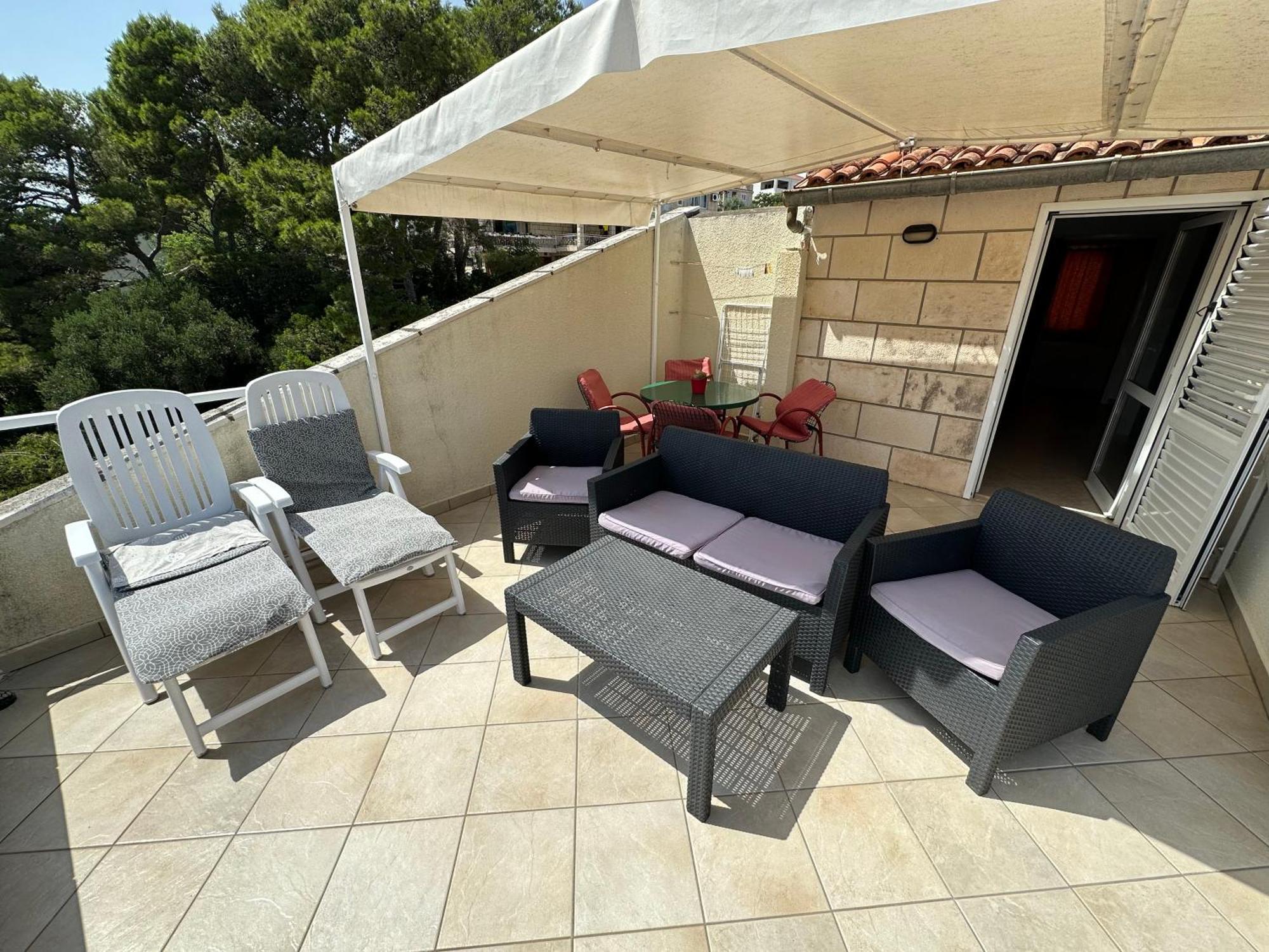 Apartments Suda Lumbarda Dış mekan fotoğraf