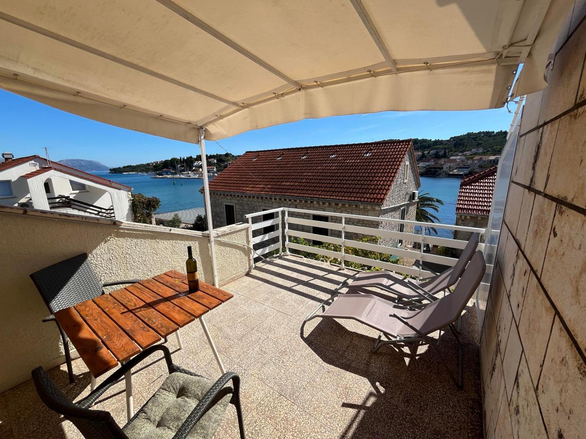 Apartments Suda Lumbarda Dış mekan fotoğraf