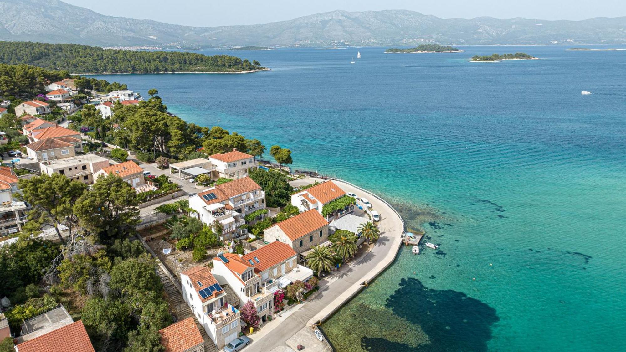 Apartments Suda Lumbarda Dış mekan fotoğraf