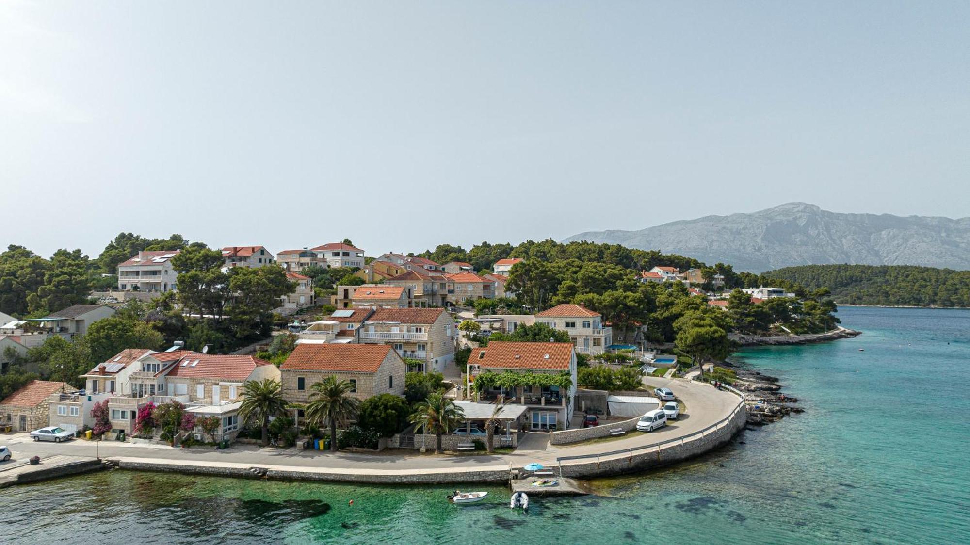 Apartments Suda Lumbarda Dış mekan fotoğraf