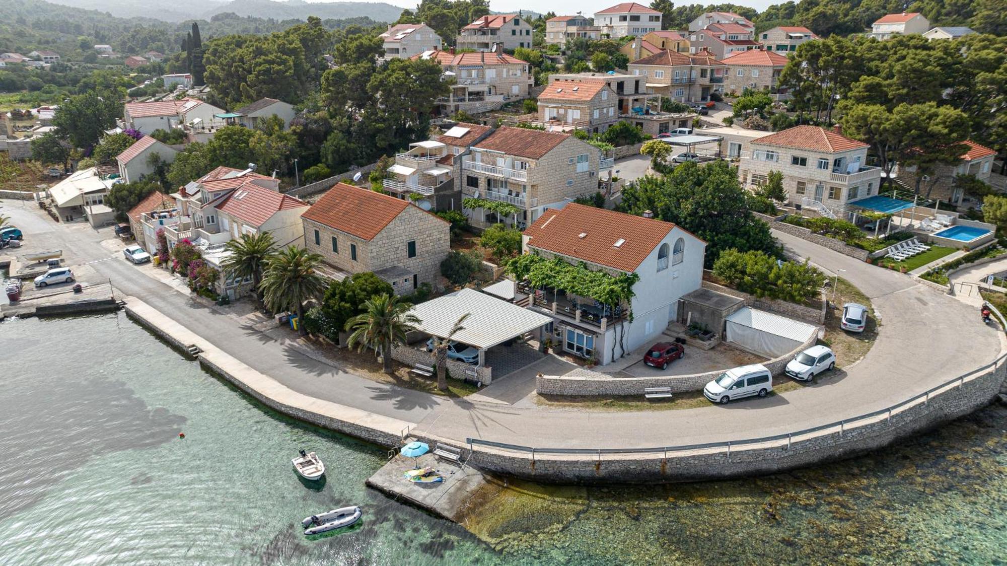 Apartments Suda Lumbarda Dış mekan fotoğraf