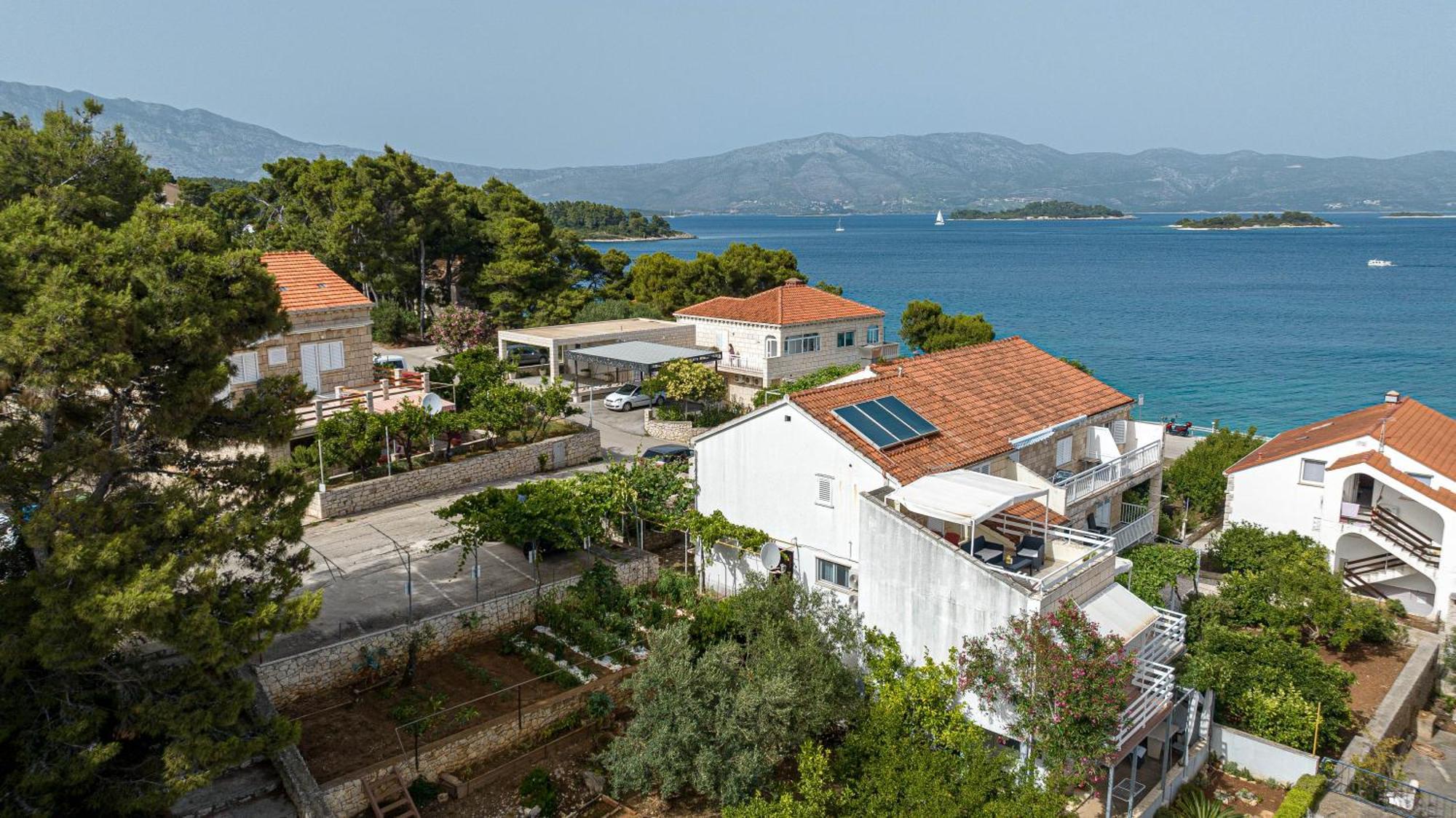 Apartments Suda Lumbarda Dış mekan fotoğraf