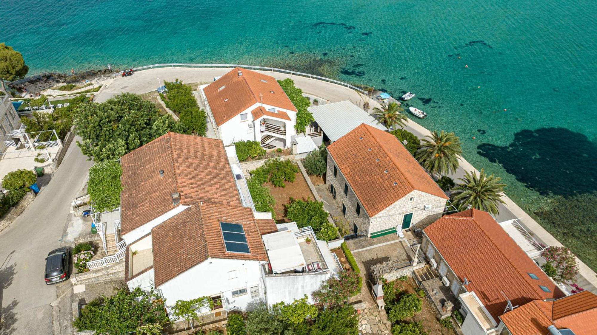Apartments Suda Lumbarda Dış mekan fotoğraf