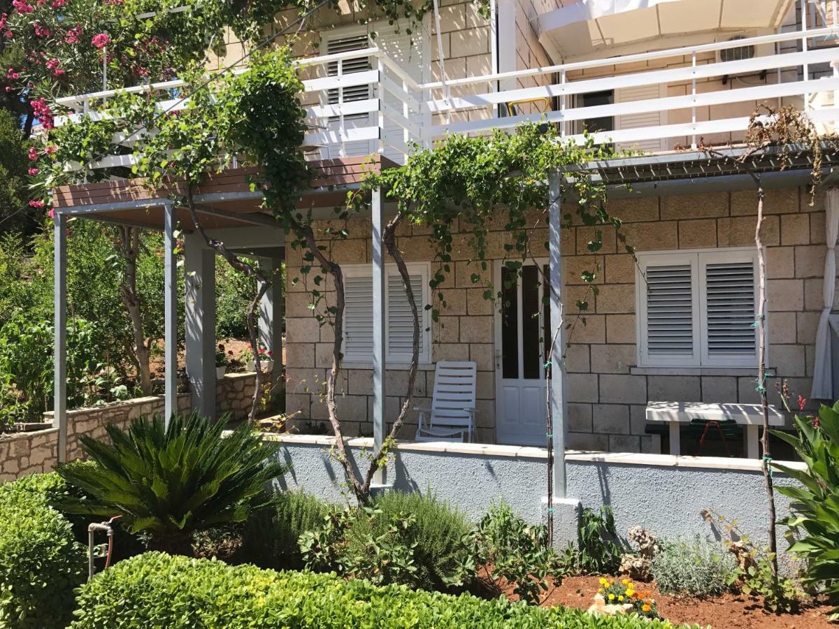 Apartments Suda Lumbarda Dış mekan fotoğraf