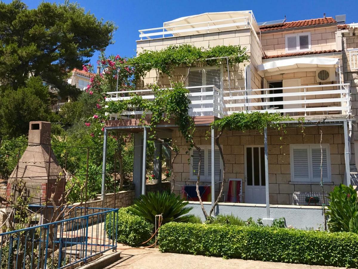 Apartments Suda Lumbarda Dış mekan fotoğraf