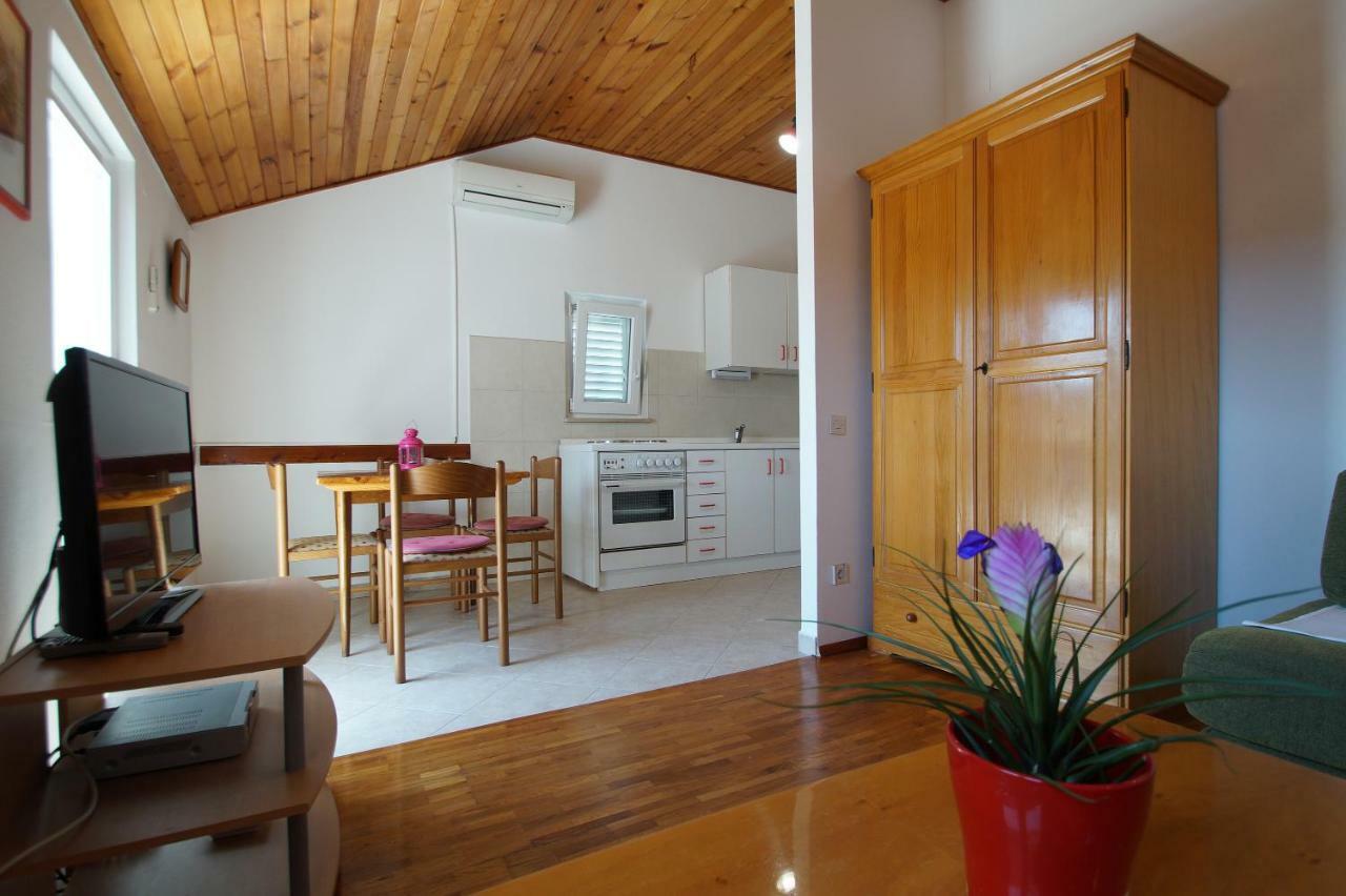 Apartments Suda Lumbarda Dış mekan fotoğraf