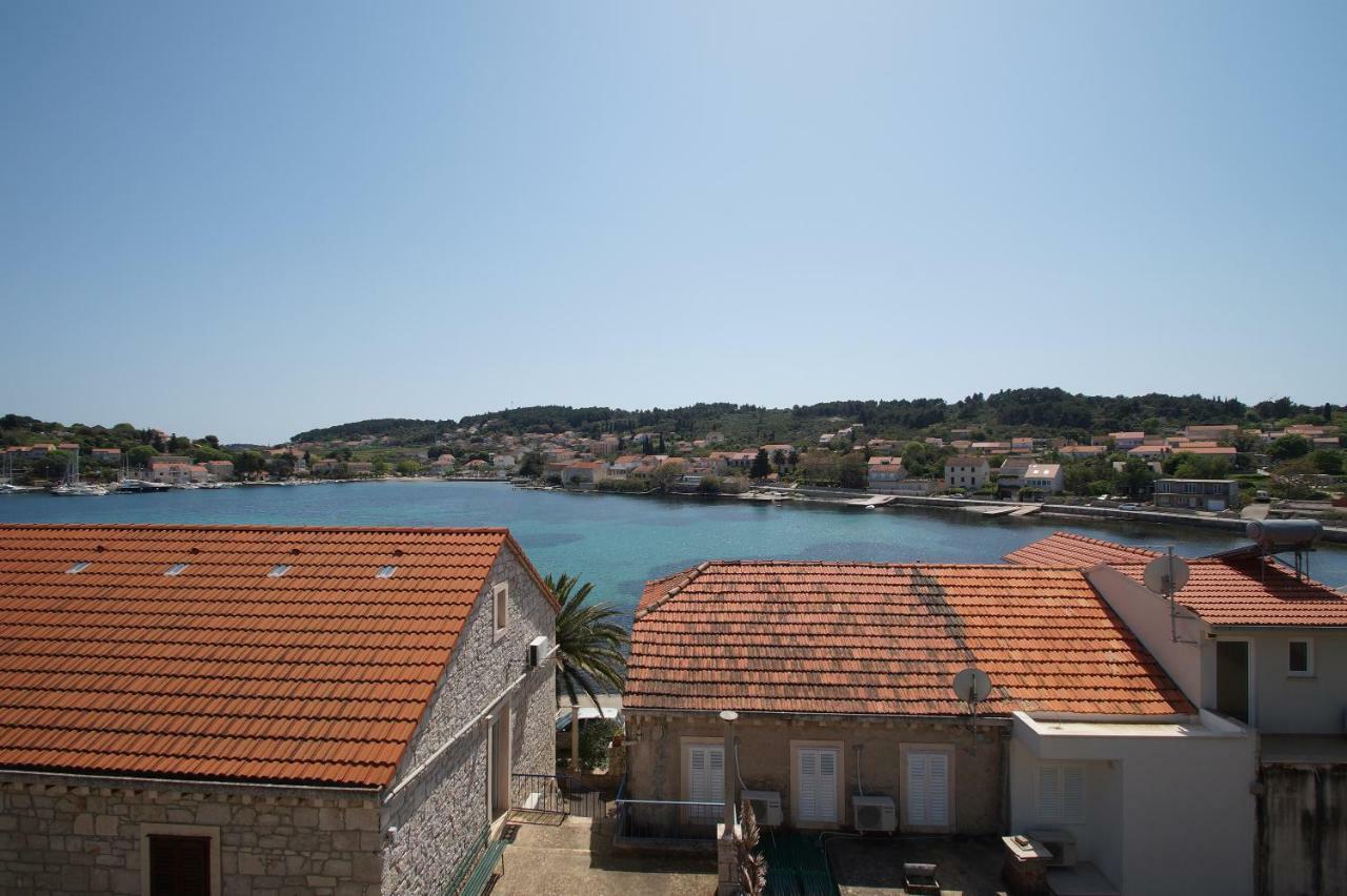 Apartments Suda Lumbarda Dış mekan fotoğraf