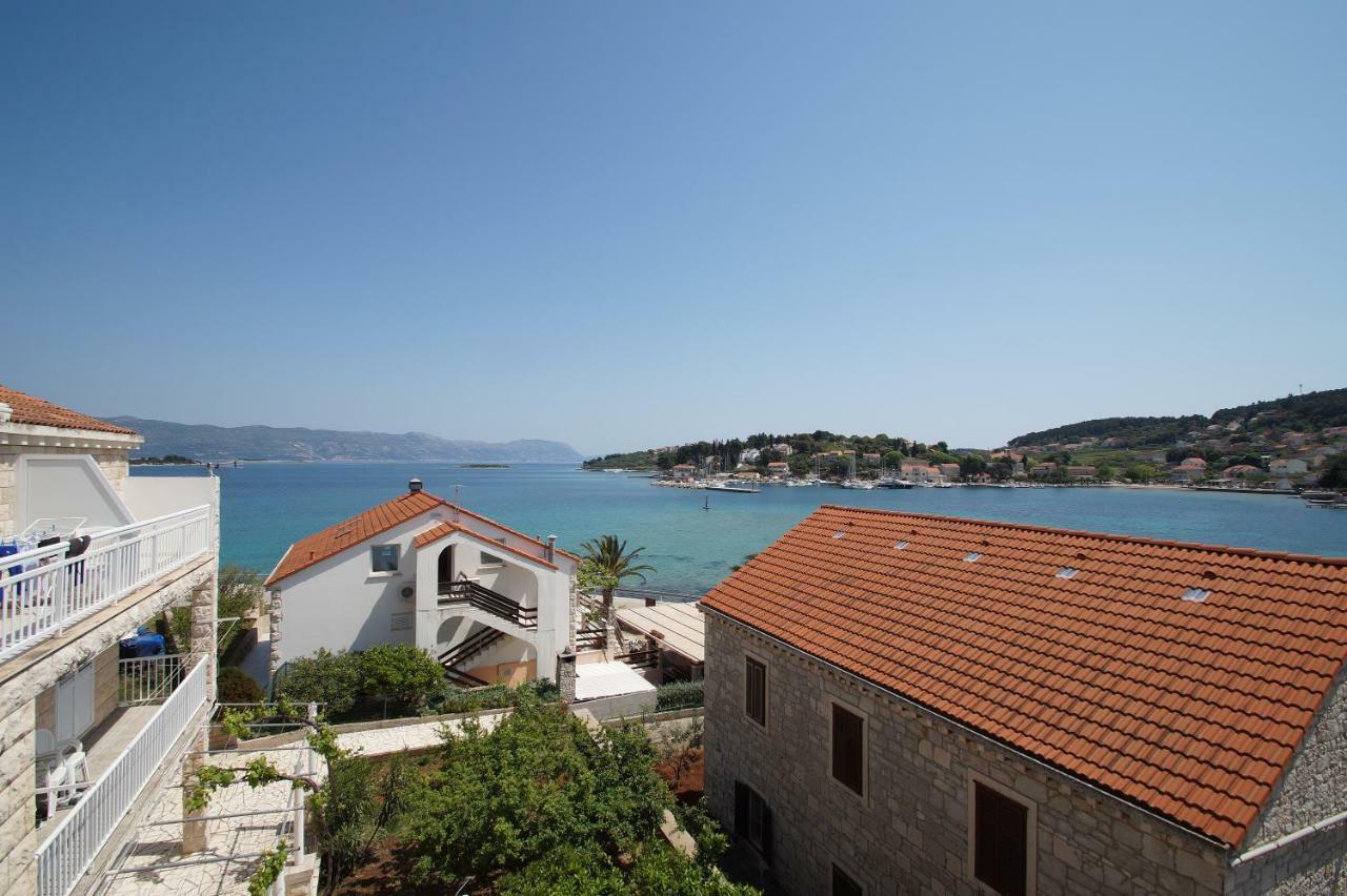 Apartments Suda Lumbarda Dış mekan fotoğraf
